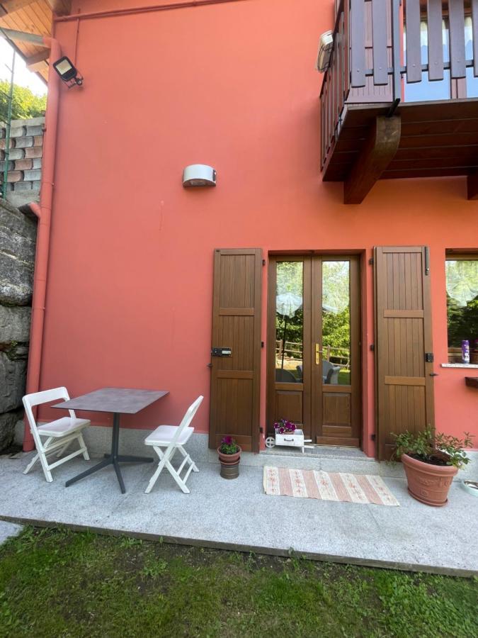 فندق Casa Iris أومغنا المظهر الخارجي الصورة